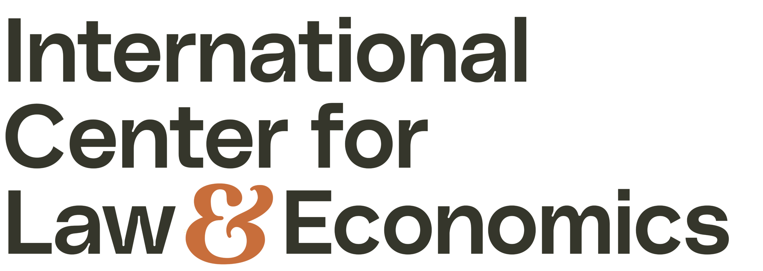 International Center for Law and Economics logo