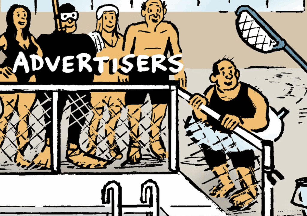 Condé At A Crossroads; The Cloud Wars Heat Up