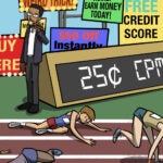 Comic: Race To The Bottom