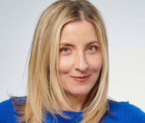 Gabrielle Heyman, VP, global brand Sales & partnerships, Zynga