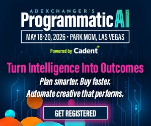 Programmatic AI May 18-20