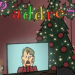 Comic: He Sees You When You're Streaming