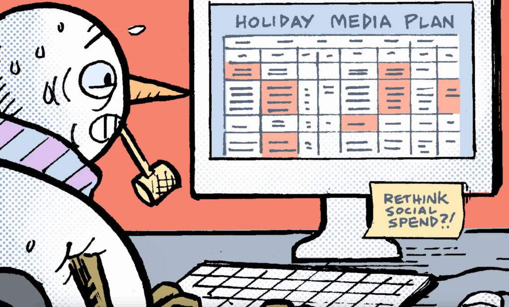 Meta's Ad Platform Is Going Haywire In Time For The Holidays (Again) | AdExchanger