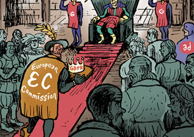 Winning In The Privacy Biz; Monopoly Money | AdExchanger