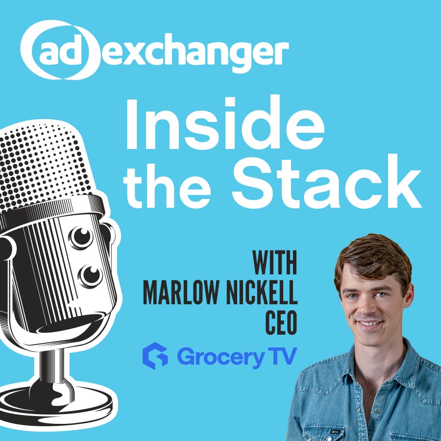 Unlocking the Power of In-Store Retail Media with Grocery TV’s Marlow ...