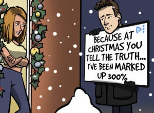 Comic: Resold Actually