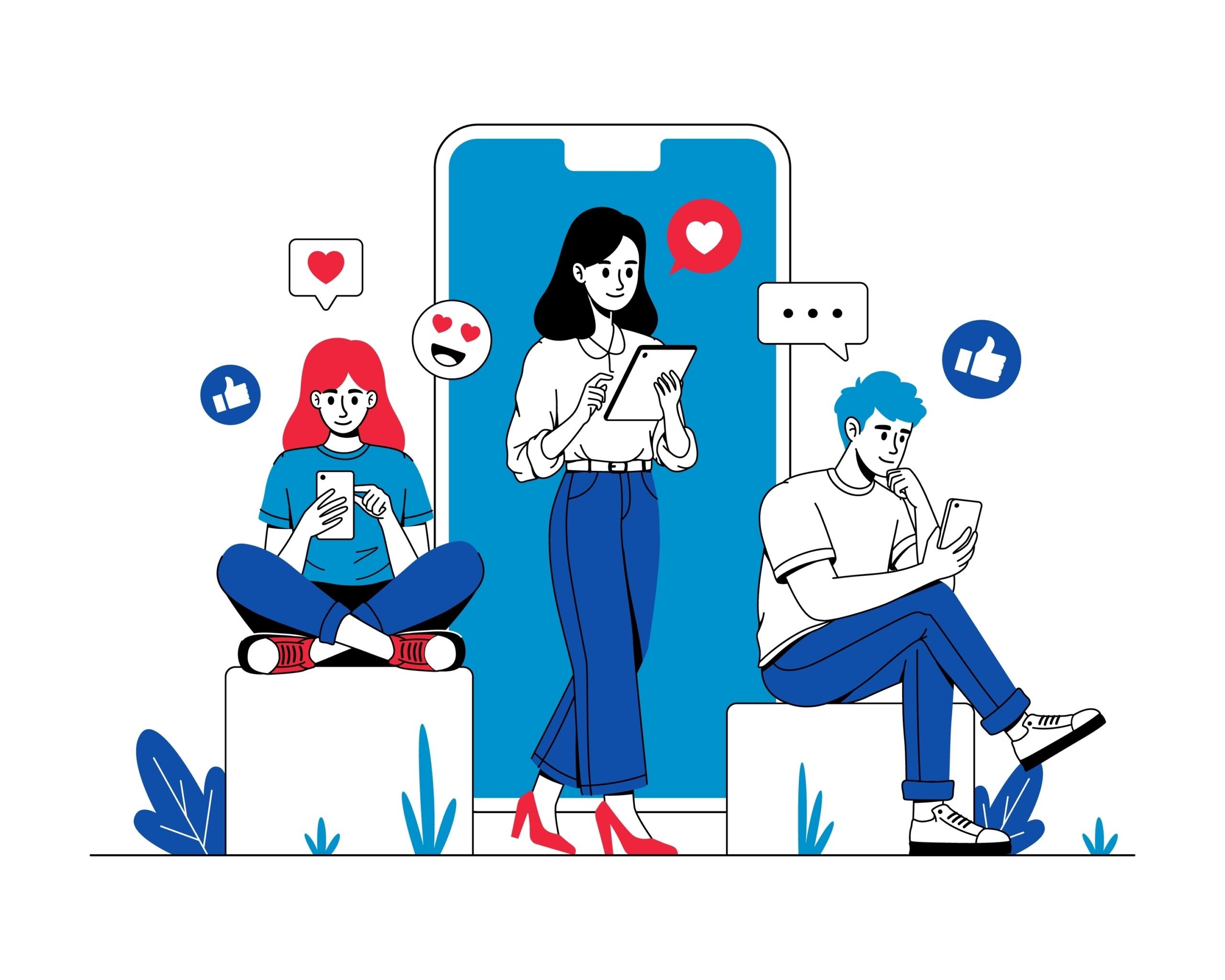 New Social Media Platform Fizz Gives Brands A Crash Course In Marketing To College Students | AdExchanger