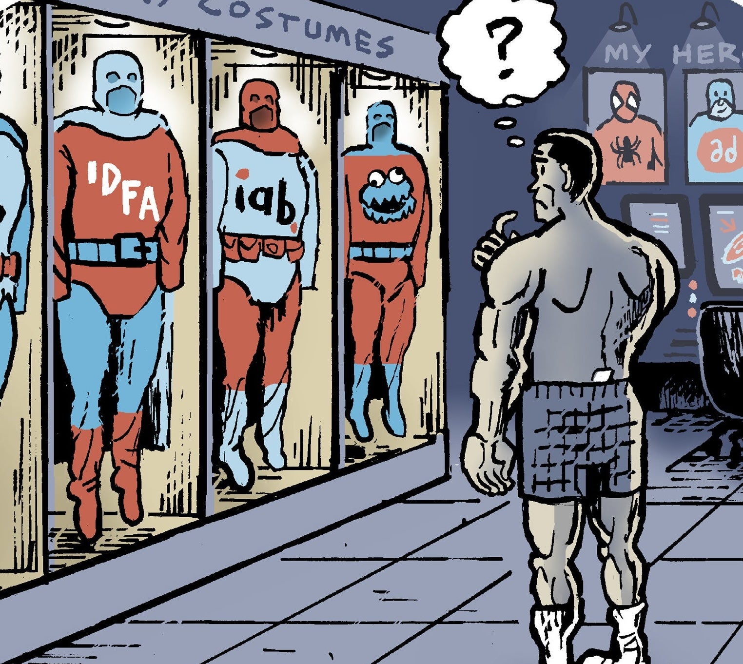 Who Would Grab The Live Wire?; AI, AI Everywhere