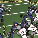 Comic: RTB Bowl (Real-time bidding Super Bowl)