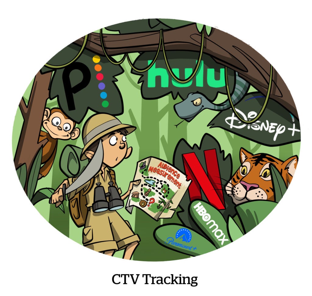 Comic: CTV Tracking