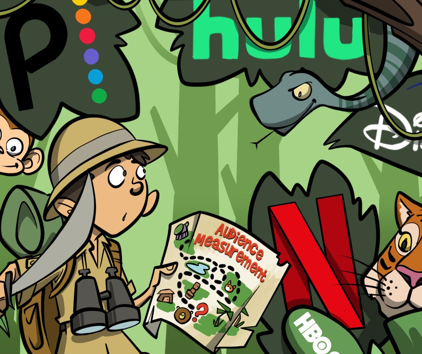 Carl's Jr. And Hardee's Marketing Goes Regional With Amazon Ads' Streaming Media | AdExchanger