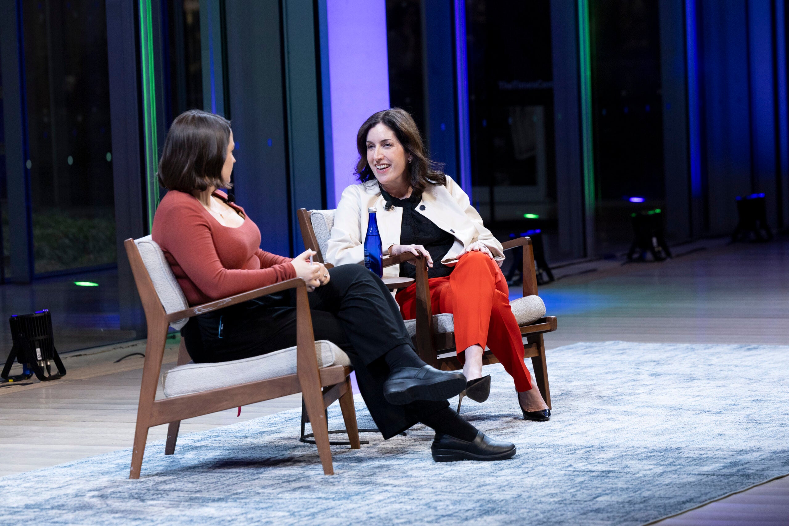 YouTube Americas Leader Tara Walpert Levy Says Measurement Proves Creators Do TV Ads Best | AdExchanger