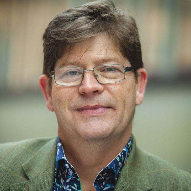 Eric Mayhew