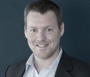 Mike Finnerty, president, US, Mutinex