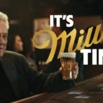 Christopher Walken, Miller Lite ad
