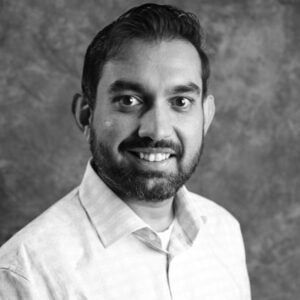 Ravi Patel, Founder & CEO, SWYM.ai