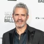 Andy Cohen attends New York City Ballet Fall Fashion Gala at David Koch Theater in New York on October 5, 2023
