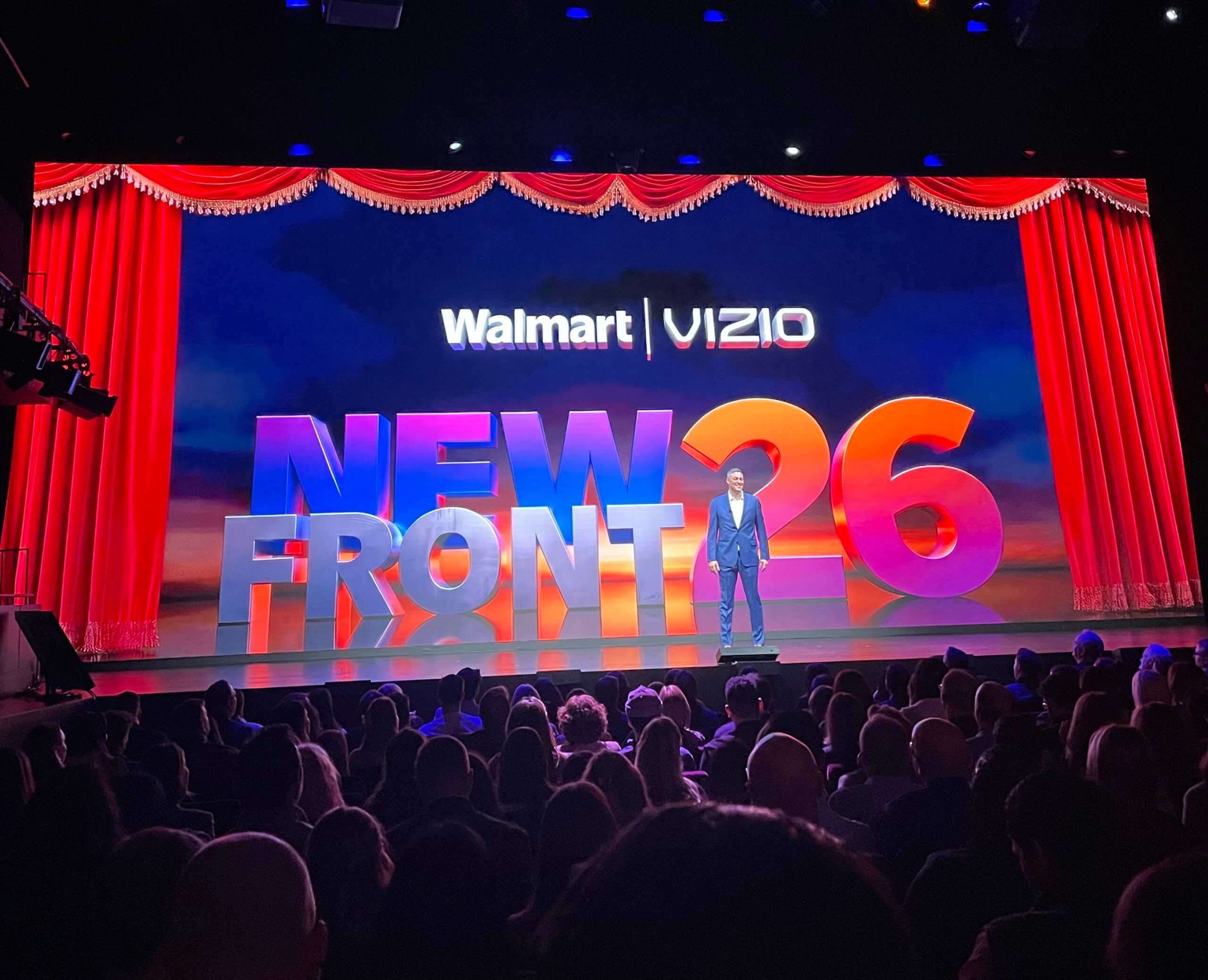 Vizio Helps Walmart Cut A Bigger Slice Of The CTV Ad Pie | AdExchanger