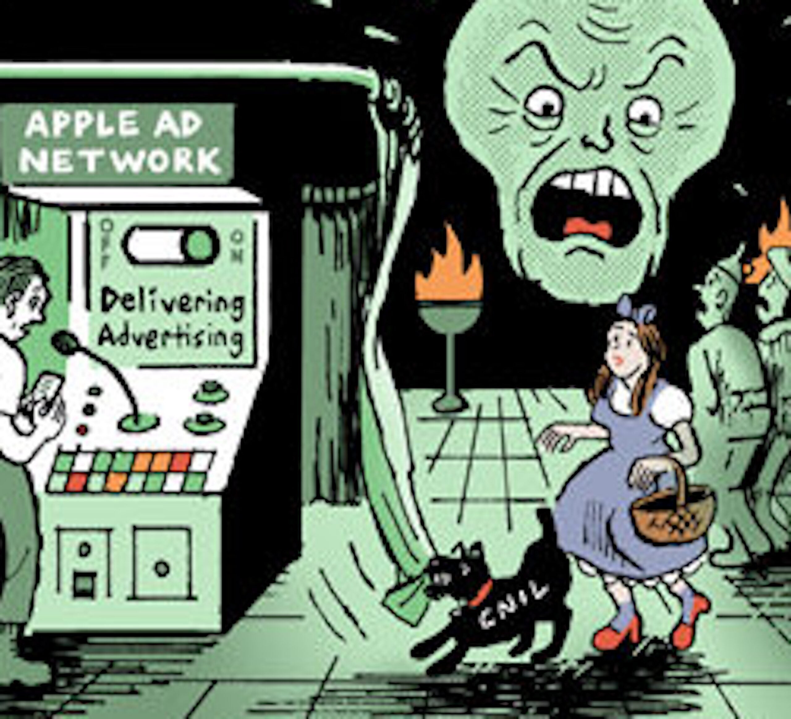 Rewards App Faces Data Broker Accusations; Apple Loves Advertising, Apparently | AdExchanger