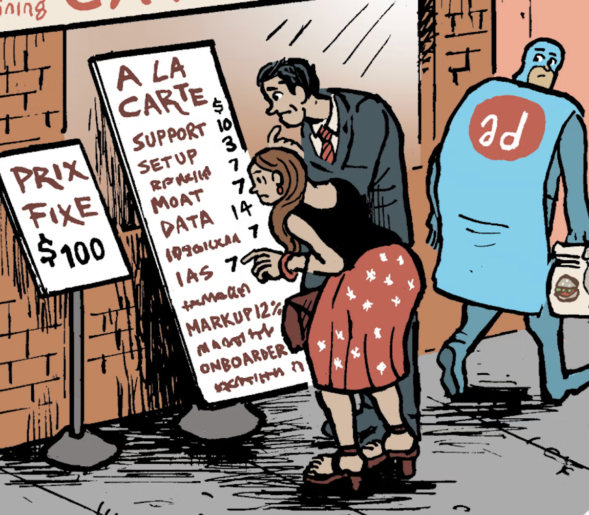 When Last Touch Is By Ear; Drip Pricing, Named For The Torture Method | AdExchanger