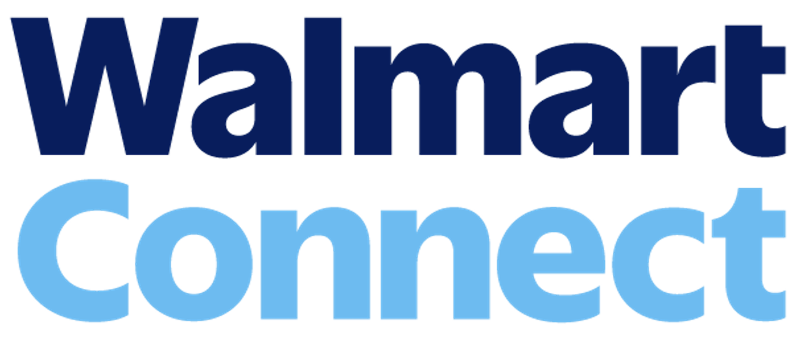 Walmart Connect