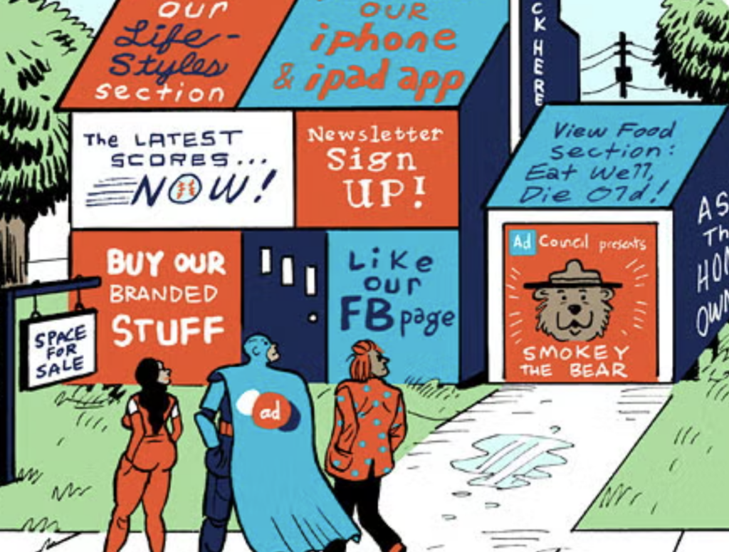 What's Really Possible; The New Home Takeover | AdExchanger