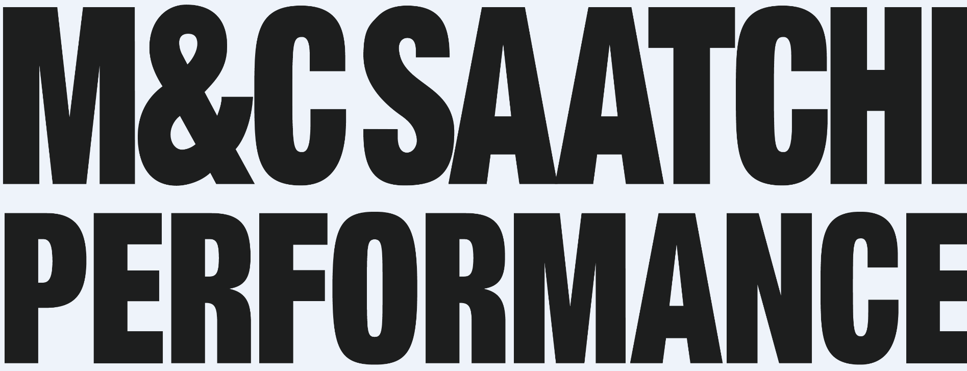 M+C Saatchi Performance