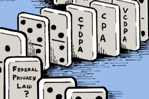 Comic: Domino Effect