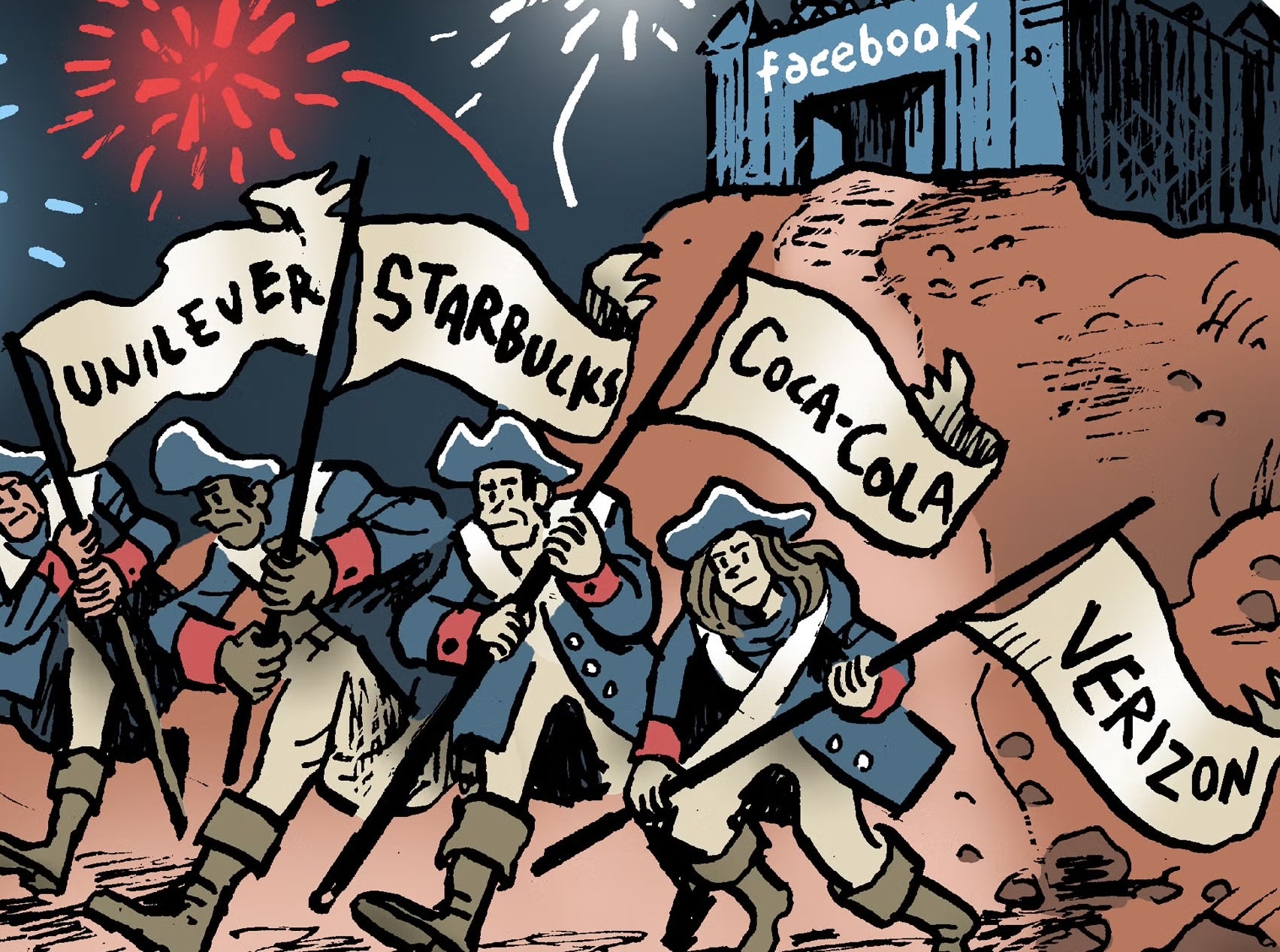 Amazon Faces An Easy Boycott But An Existential Question | AdExchanger