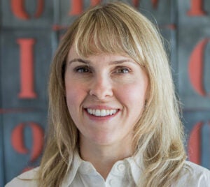 Ashley Casovan, managing director, IAPP AI Governance Center