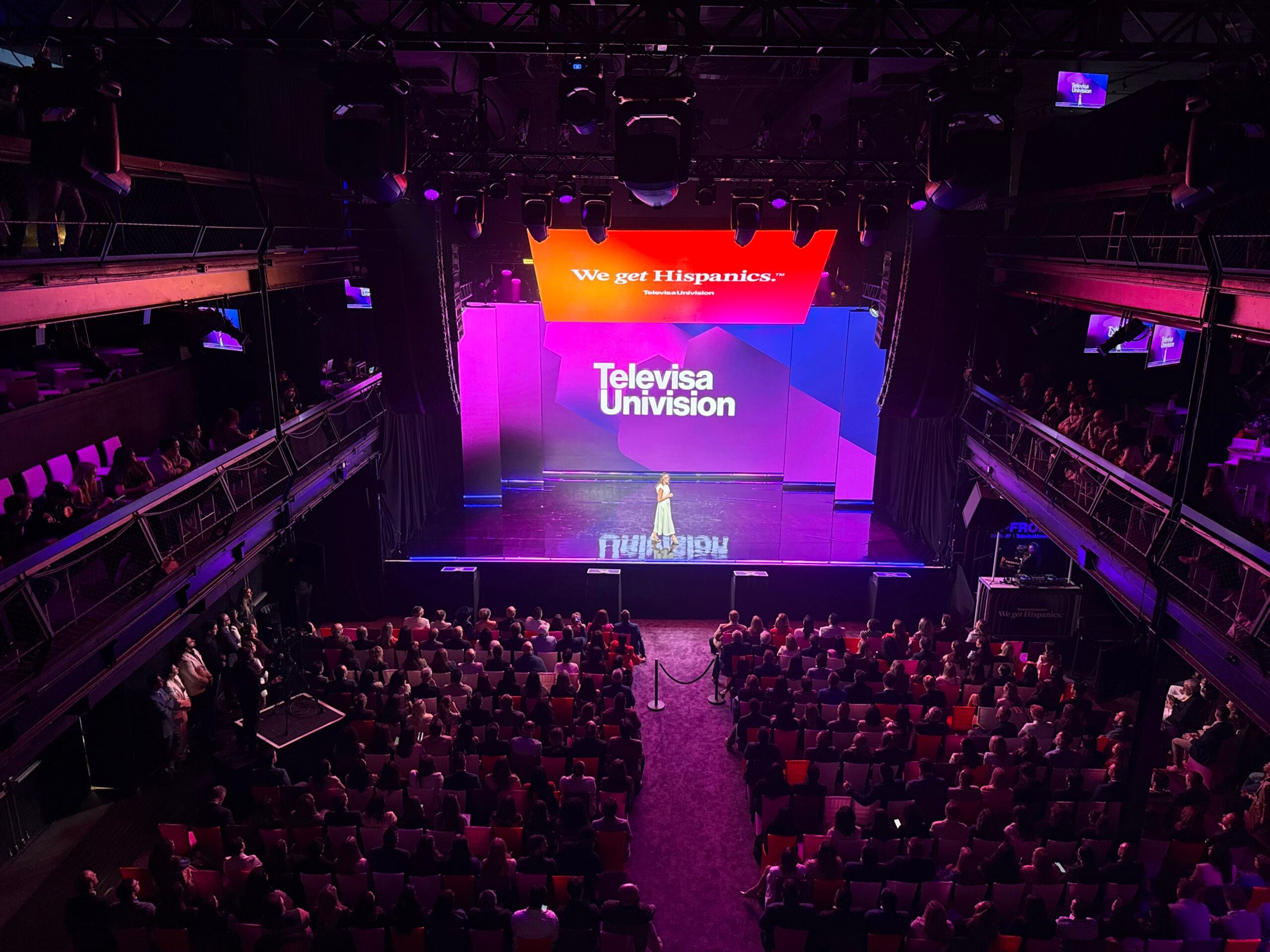 Upfronts Day Two: Dancing And Data | AdExchanger