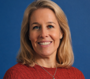 Kim Storin, chief marketing & communications officer, Zoom