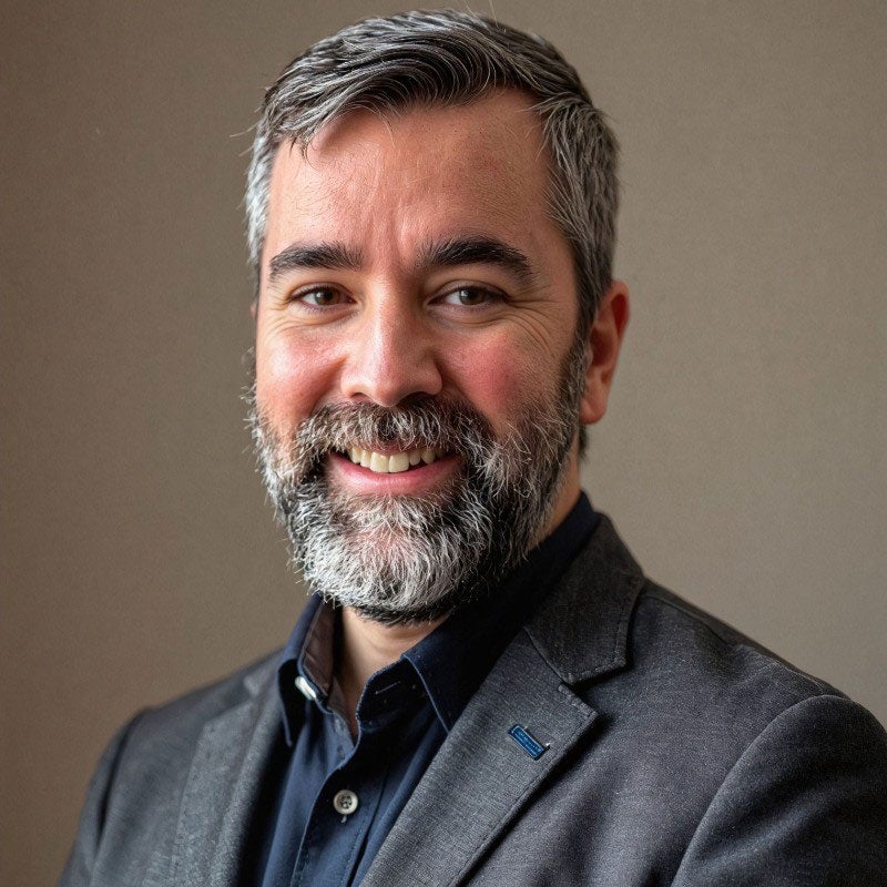 Eric Mayhew