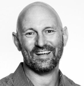 James Deaker, CEO & founder, Korukea Media