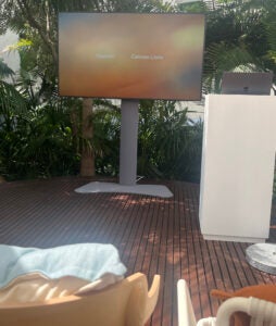 OpenAI's debut in Cannes