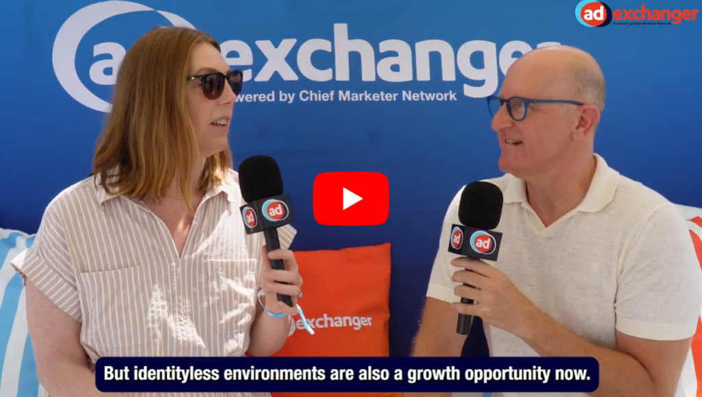 Turning Signal Loss Into a Growth Opportunity | Intent IQ's Fabrice Beer-Gabel | Cannes 2026