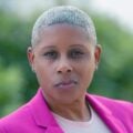 Photo of Lynne d Johnson