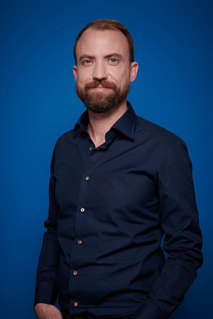 Zach Rodgers