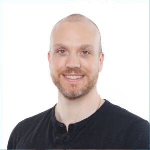 Gareth Glaser, Co-Founder & CEO, Gamera