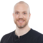Gareth Glaser, Co-Founder & CEO, Gamera