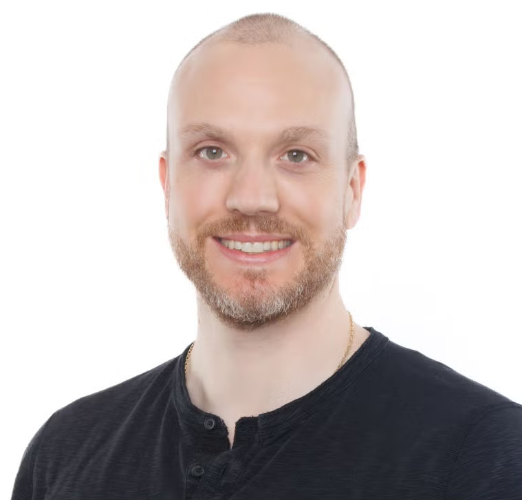 Gareth Glaser, Co-Founder & CEO, Gamera