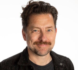 Hew Loyd, CMO, Whisker