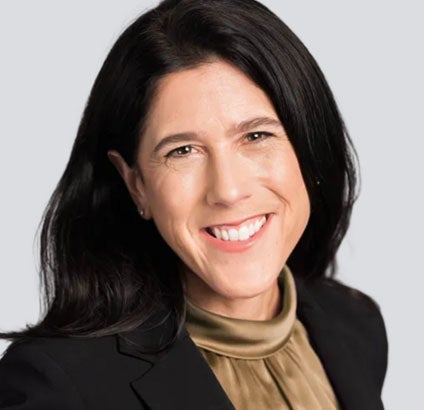 Lisa Utzschneider, special advisor to the IAS board
