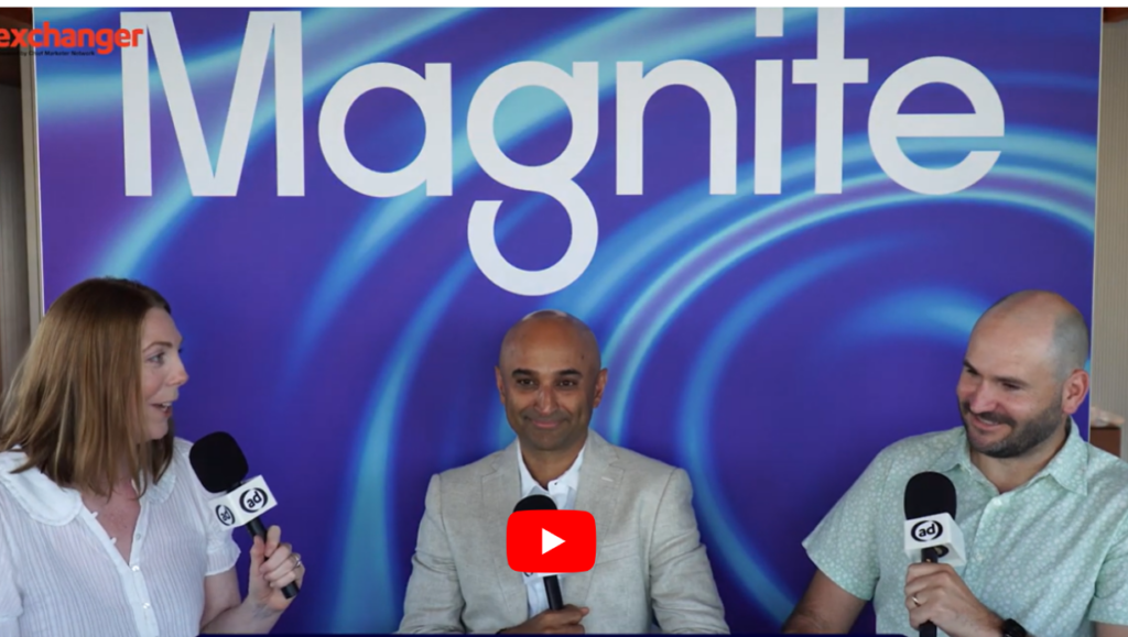 Walmart Connect and Magnite on the Convergence of Retail Media, CTV, and Programmatic | Cannes 2026