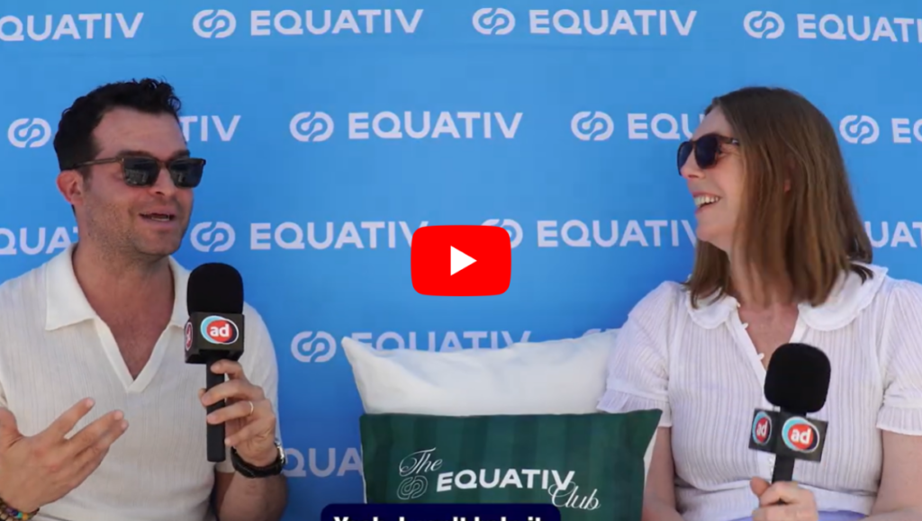 Channel Planning Is Dead | Digitas' Liane Nadeau on the Fluid Funnel Era | Cannes 2026 | AdExchanger