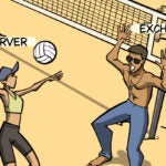 Comic: Ad Serving With The Boys