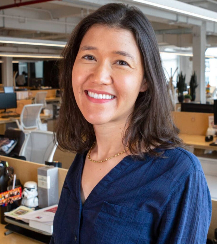 Melinda Han Williams