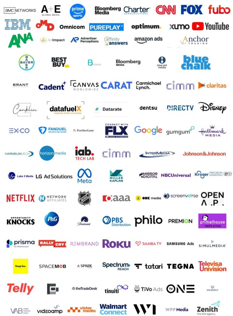 CTV - Attendee list