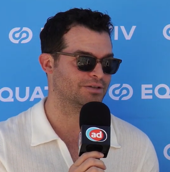 Optimism on the Croisette: Equativ’s Michael Lehman on AI, the Open Web, Programmatic Advertising and Why He’s Still Bullish