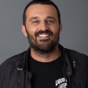 Benoit Vatere, chief media & digital commerce officer, Liquid Death